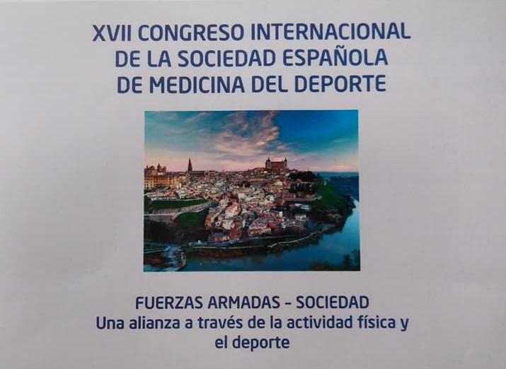 Congreso Sociedad Medicina del Deporte