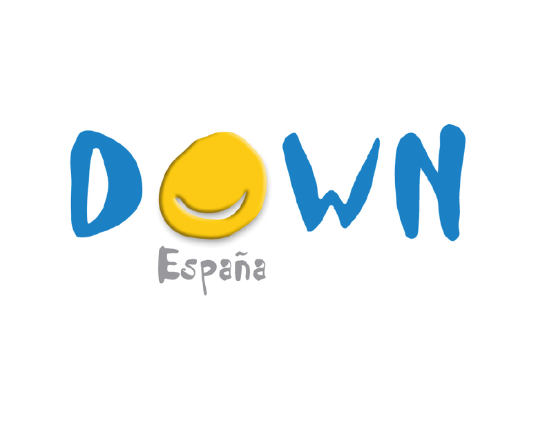 logo DOWN españa