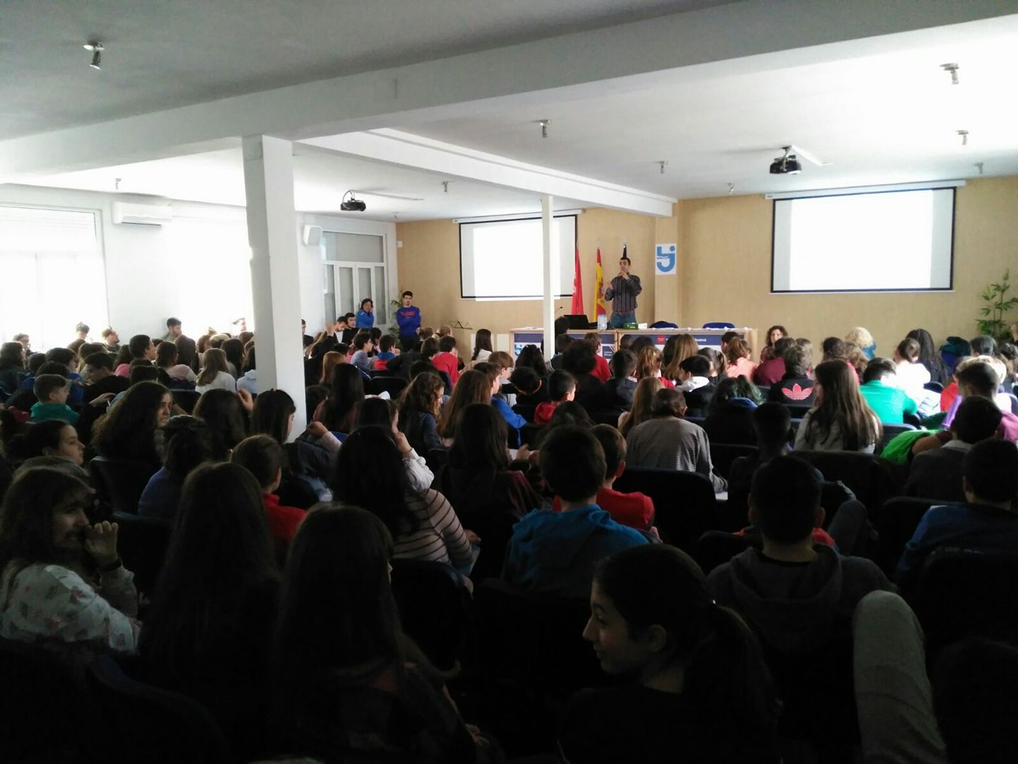 ponencia IES Laguna de Joatzel