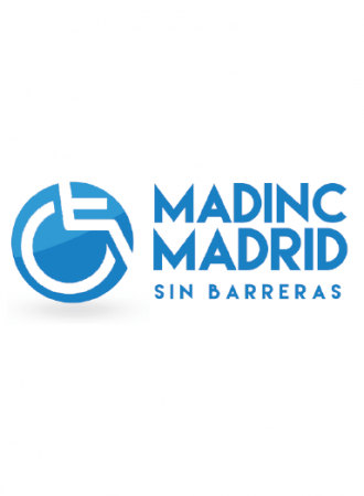 logo Madrid sin Barreras