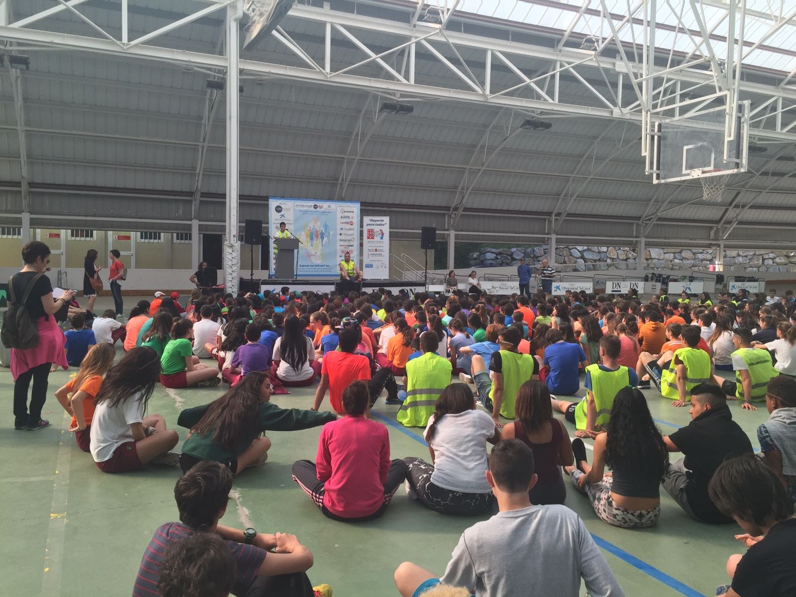 encuentro europeo para jovenes