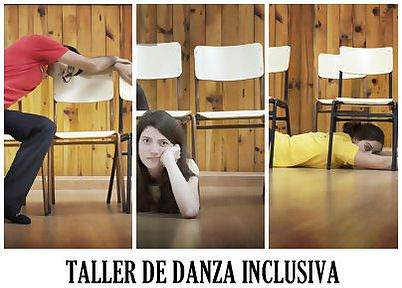 taller de danza inclusiva