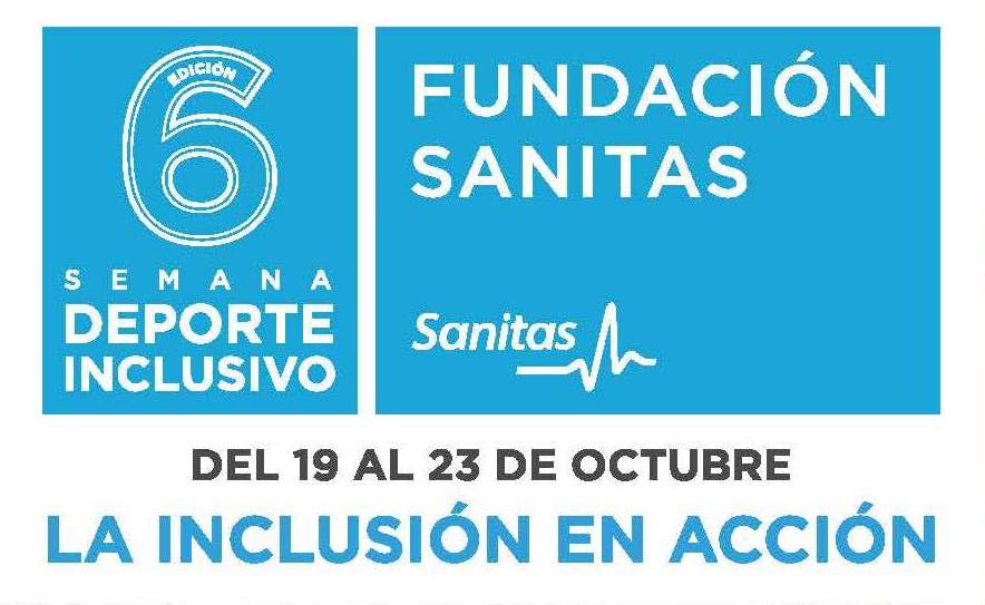 VI semana deporte inclusivo