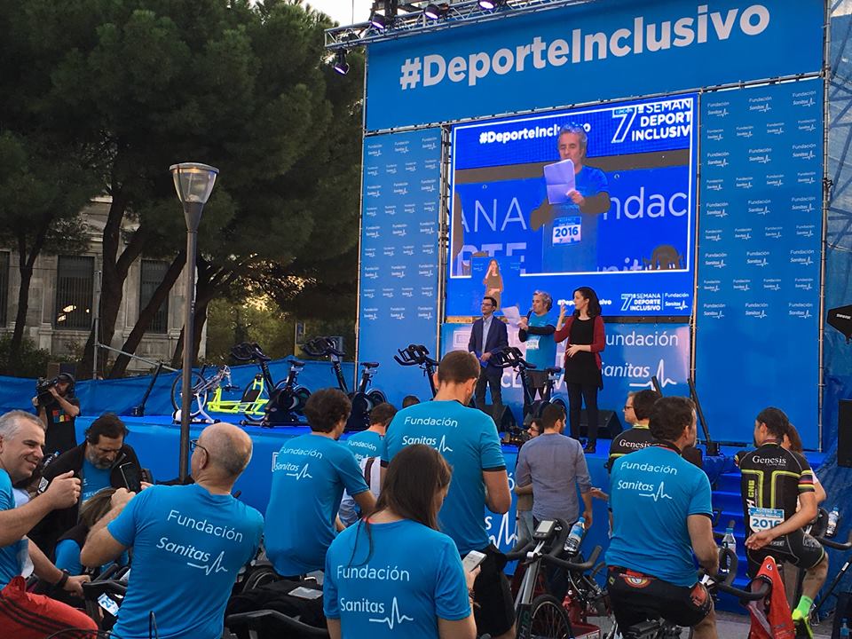 VII semana deporte inclusivo