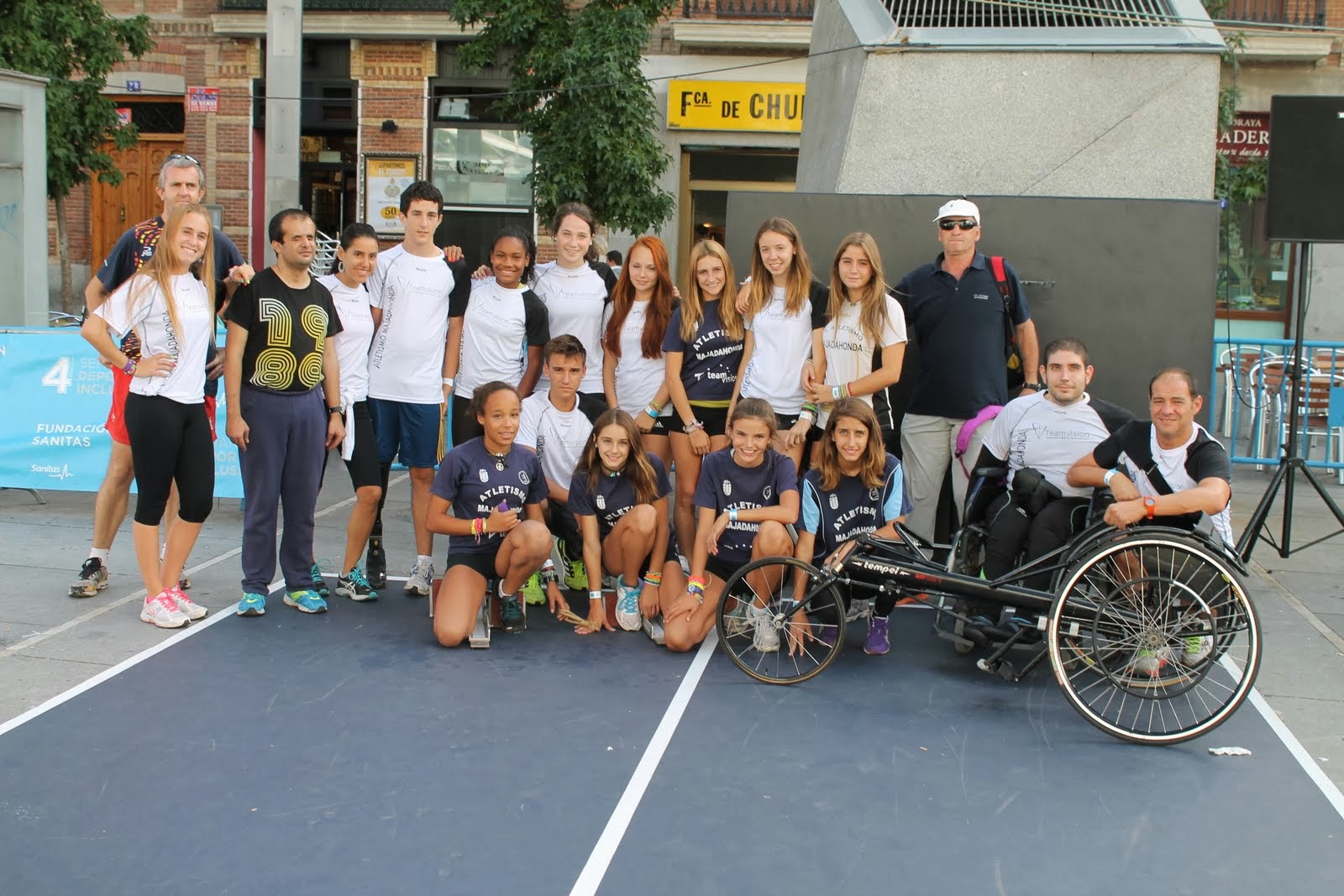 educacion fisica y deporte inclusivo