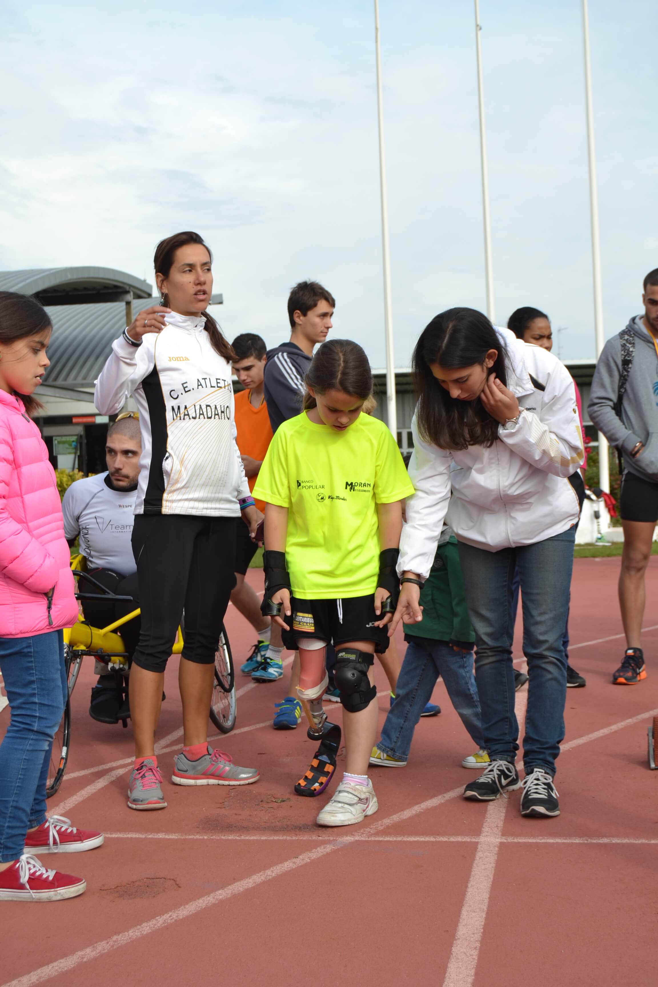 jornadas novedades en deporte y discapacidad