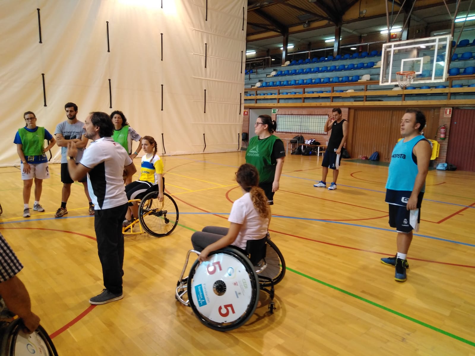 Formación Deporte Inclusivo