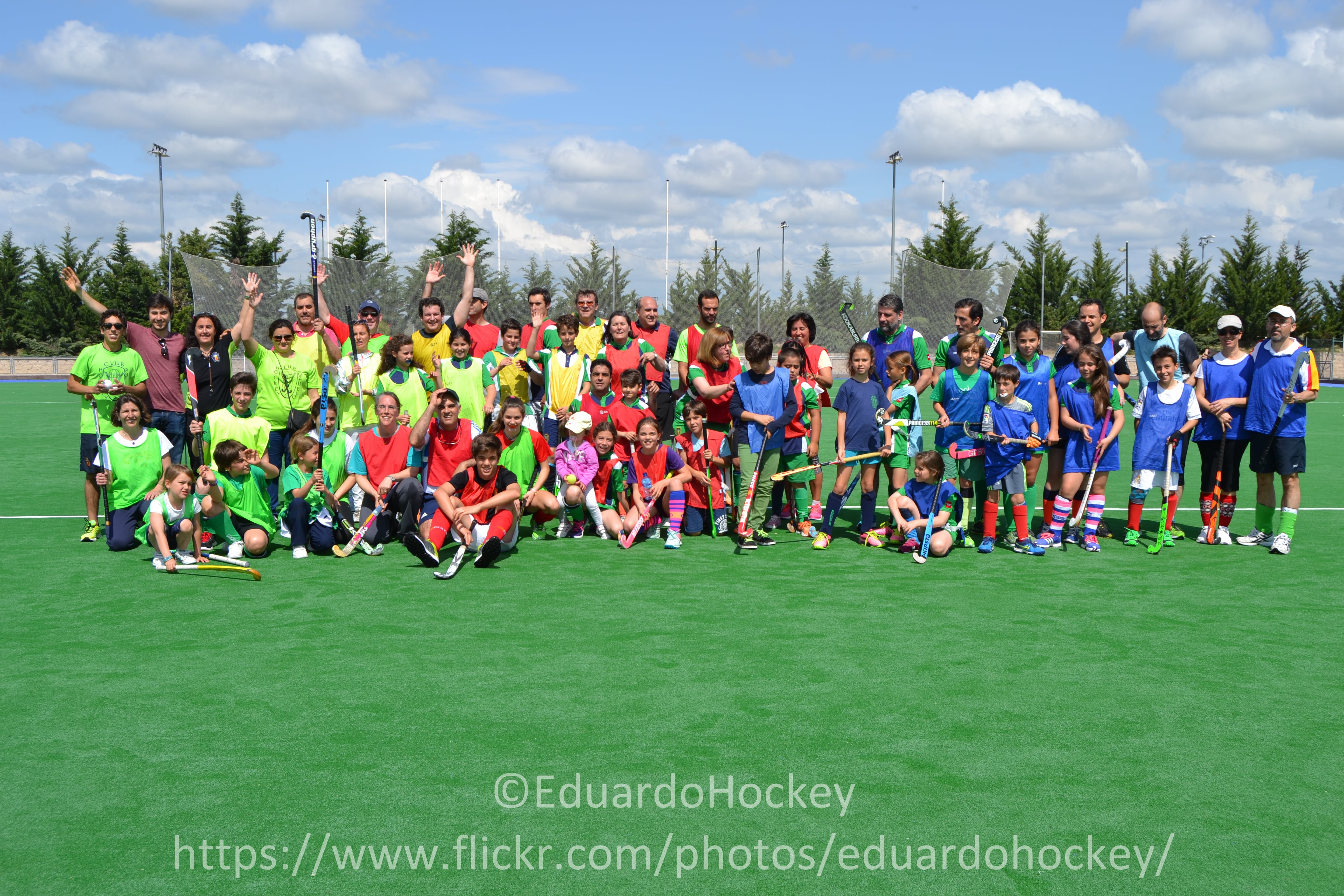 special hockey pozuelo