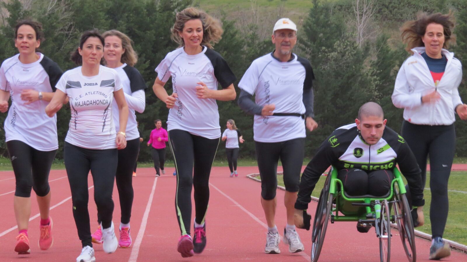 club atletismo majadahonda