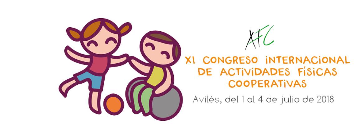 congreso actividades físicas cooperativas